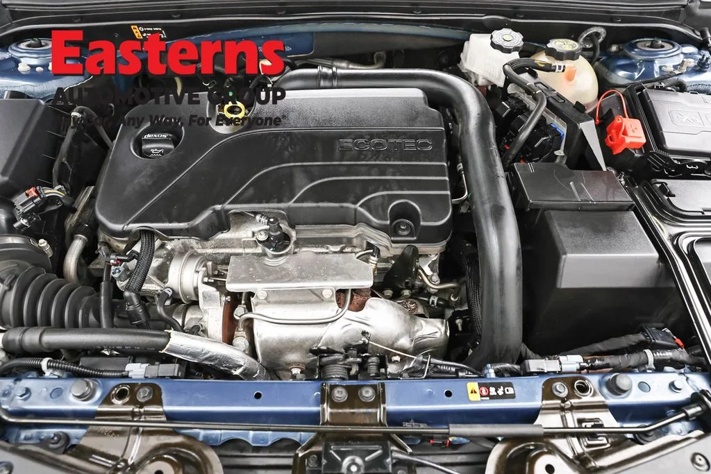 Used 2024 Blue Chevrolet LT image 7