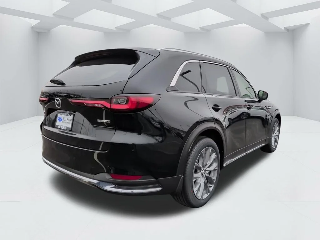 New 2026 Black Mazda 3.3 Turbo Premium Plus image 5