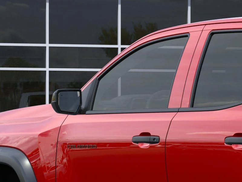 New 2026 Radiant Red Tintcoat Chevrolet Trail Boss image 12