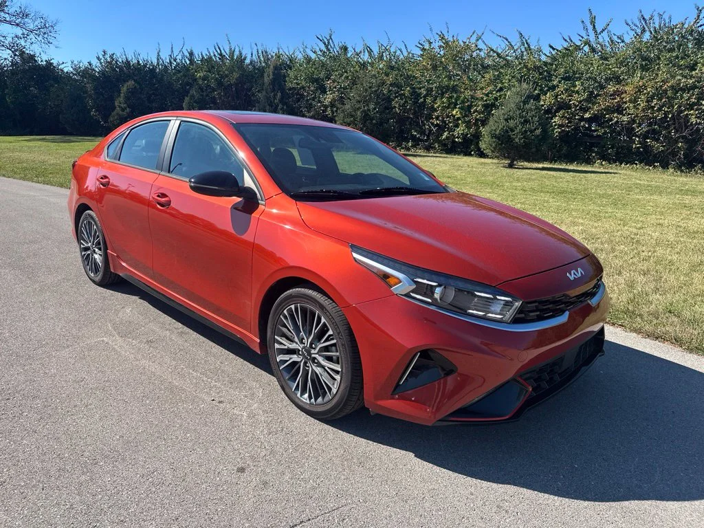 2023 Kia Forte