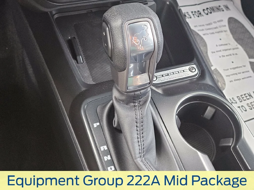 New 2026 White Ford Big Bend image 22