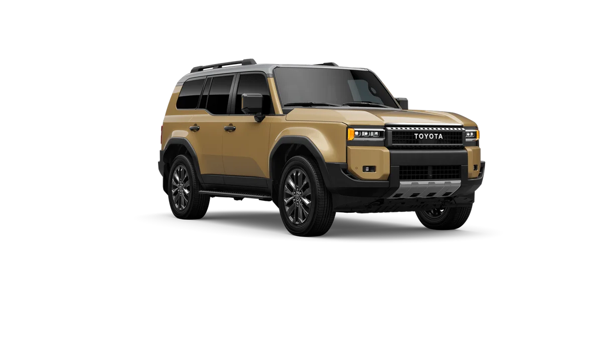 New 2027 Trail Dust/Grayscape Toyota Land Cruiser image 15