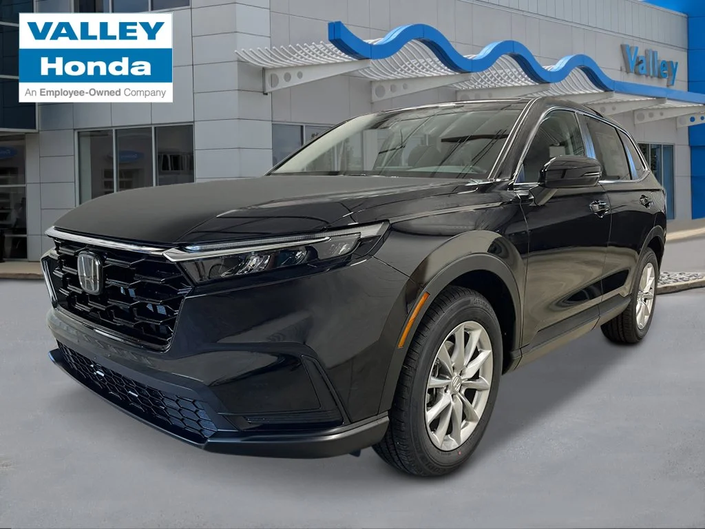 2026 Honda CR-V EX AWD's photo