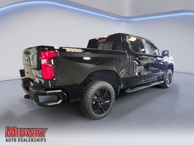 New 2026 Black Chevrolet LT Trail Boss image 5