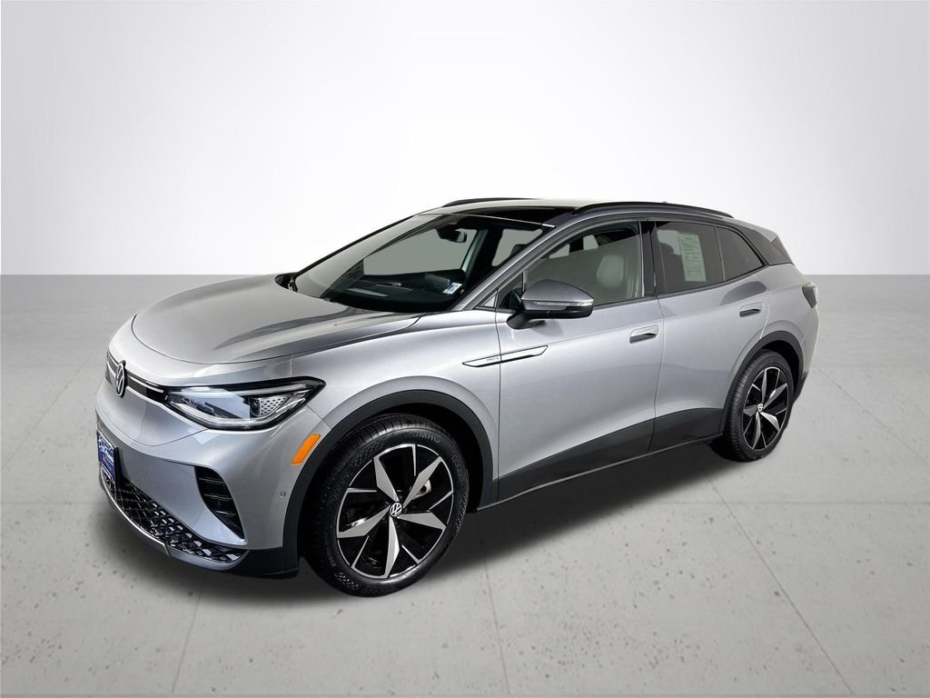 Certified 2023 Volkswagen ID.4 PRO S with VIN 1V2FMPE88PC009137 for sale in Vancouver, WA