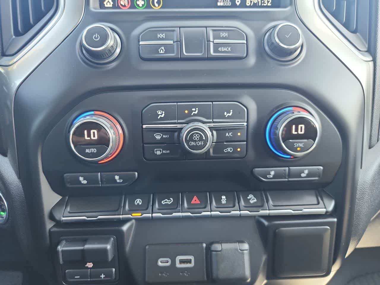 Used 2021 Silver Ice Metallic Chevrolet RST image 20