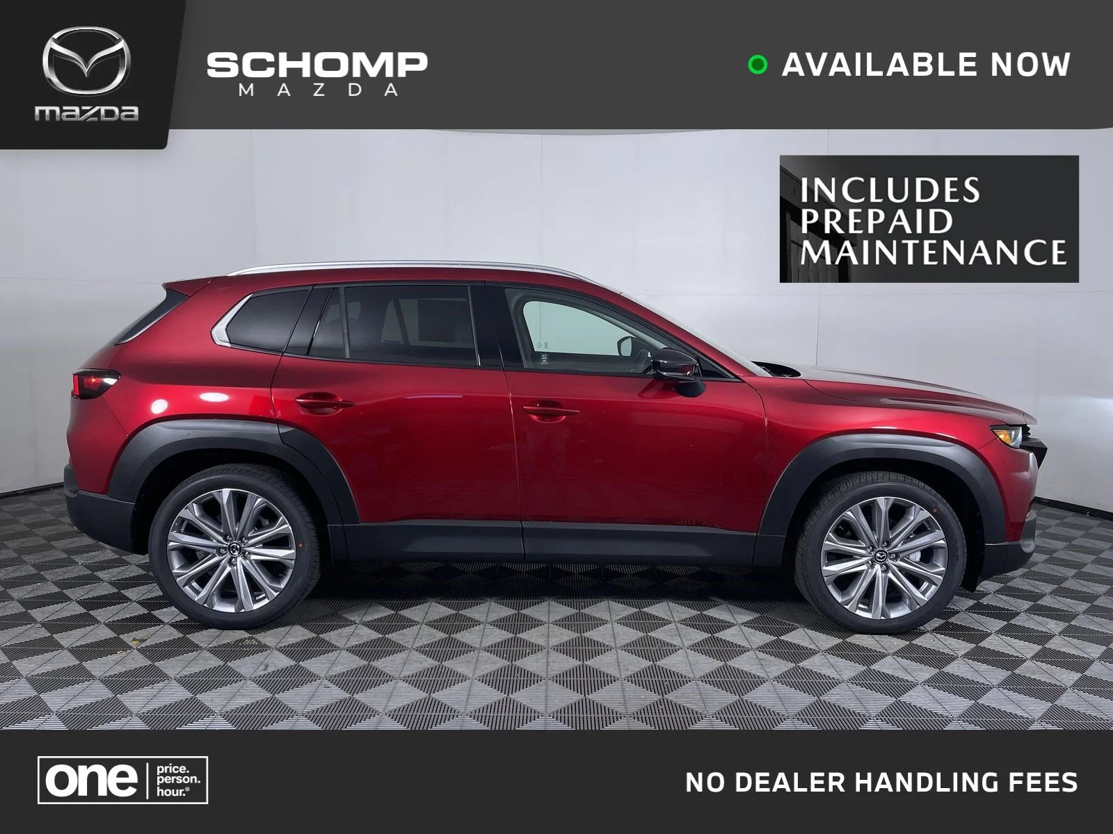 2026 Mazda CX-50 2.5 S Premium's photo