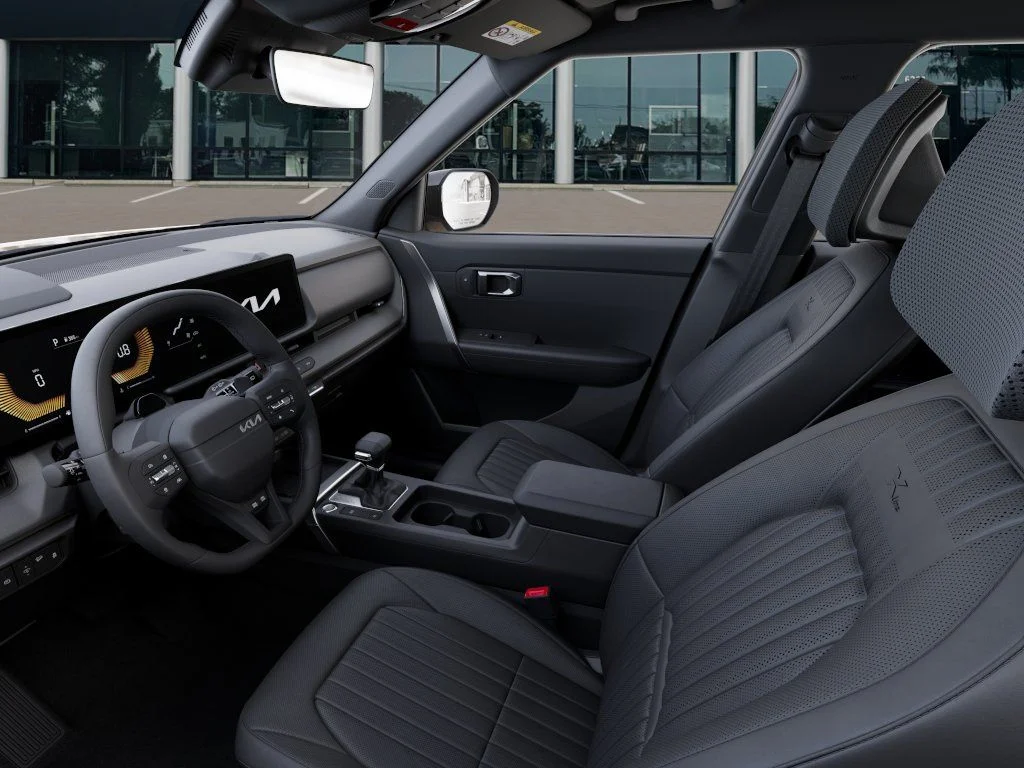 New 2027 Terrain Brown / Black Roof Kia X-Line S image 18
