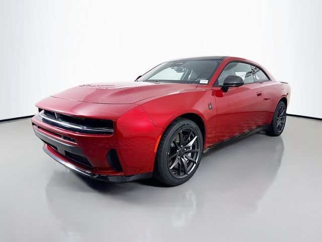 New 2026 Redeye Exterior Paint Dodge Scat Pack Plus image 3