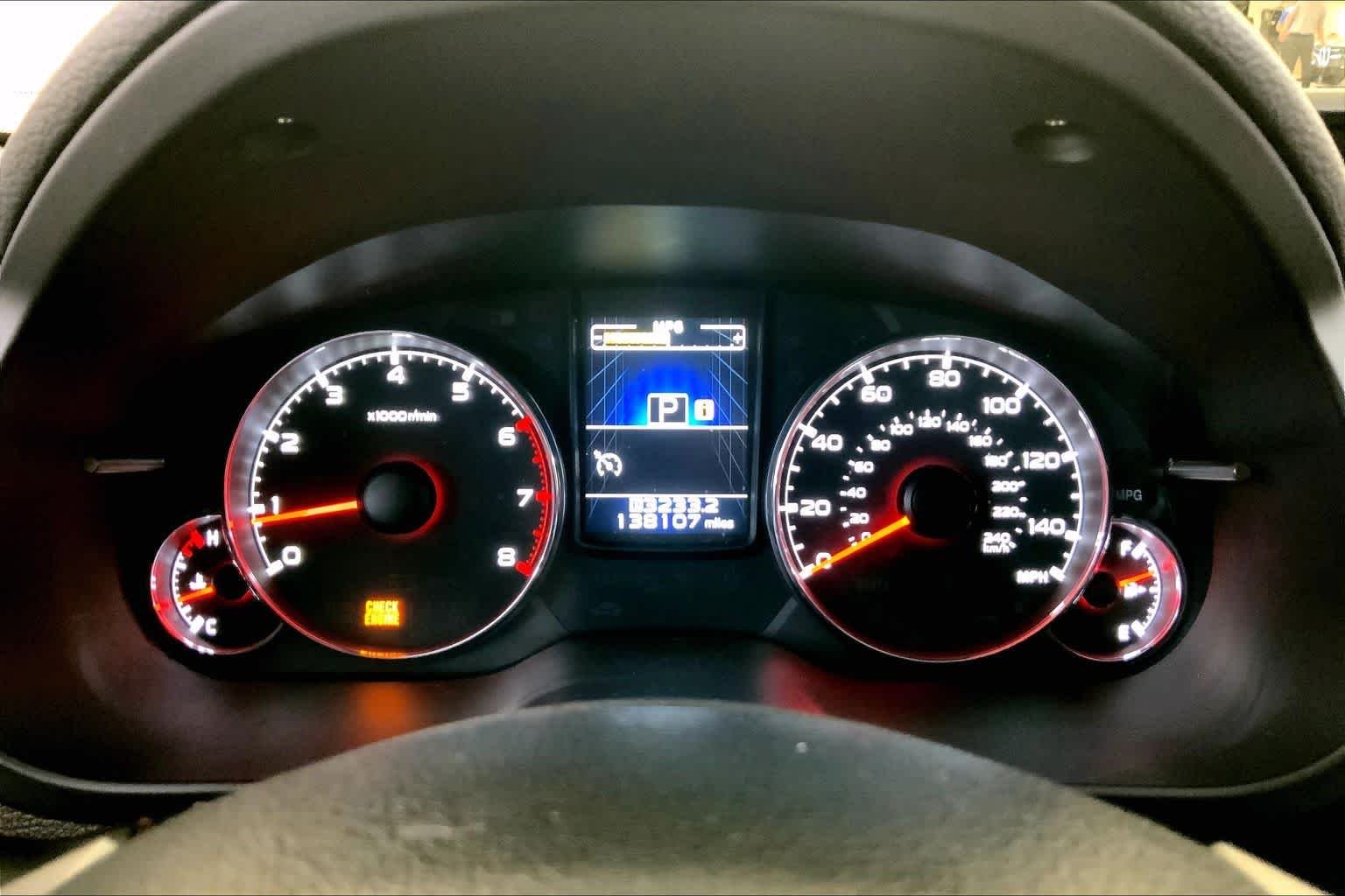 Used 2014 Twilight Blue Metallic Subaru 2.5i Limited image 25
