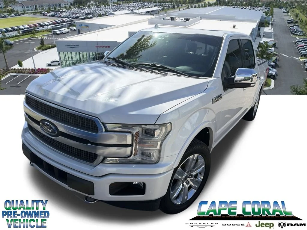 2019 Ford F-150