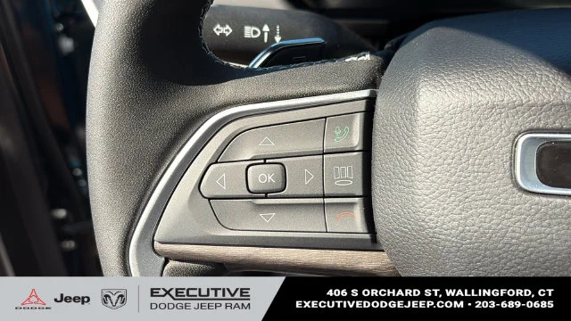New 2027 Blue Jeep Limited Reserve image 13