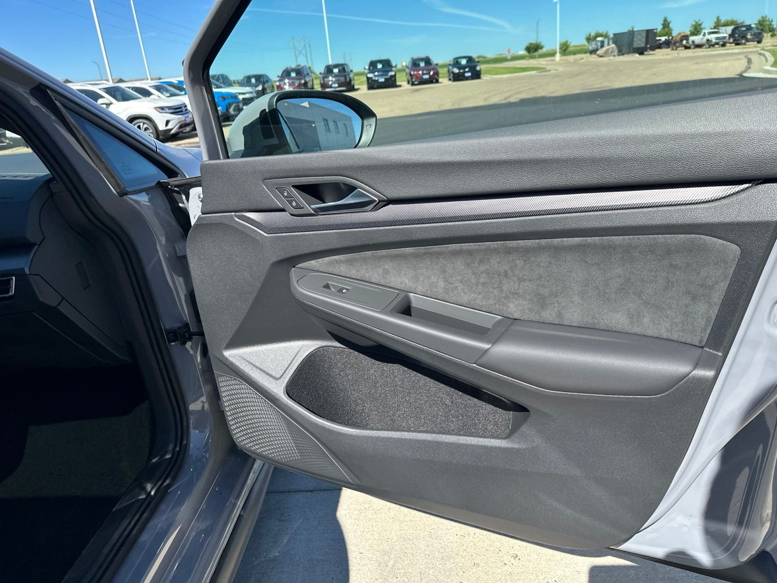 New 2026 Gray Volkswagen 2.0T SE image 38