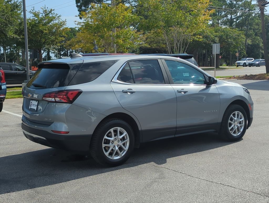 Used 2024 Gray Chevrolet LT image 6