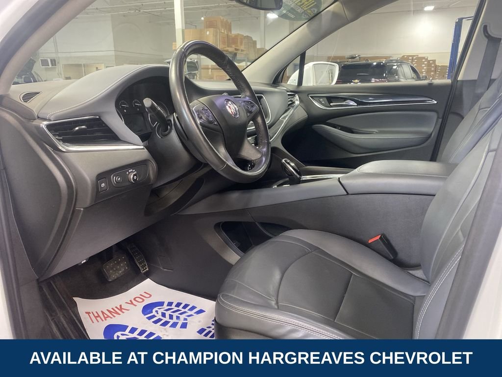 Used 2020 Summit White Buick Essence image 13