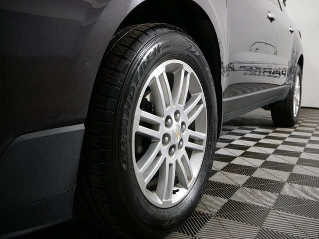 Used 2014 Chevrolet Traverse 1LT with VIN 1GNKRGKDXEJ198182 for sale in Coeur d'Alene, ID