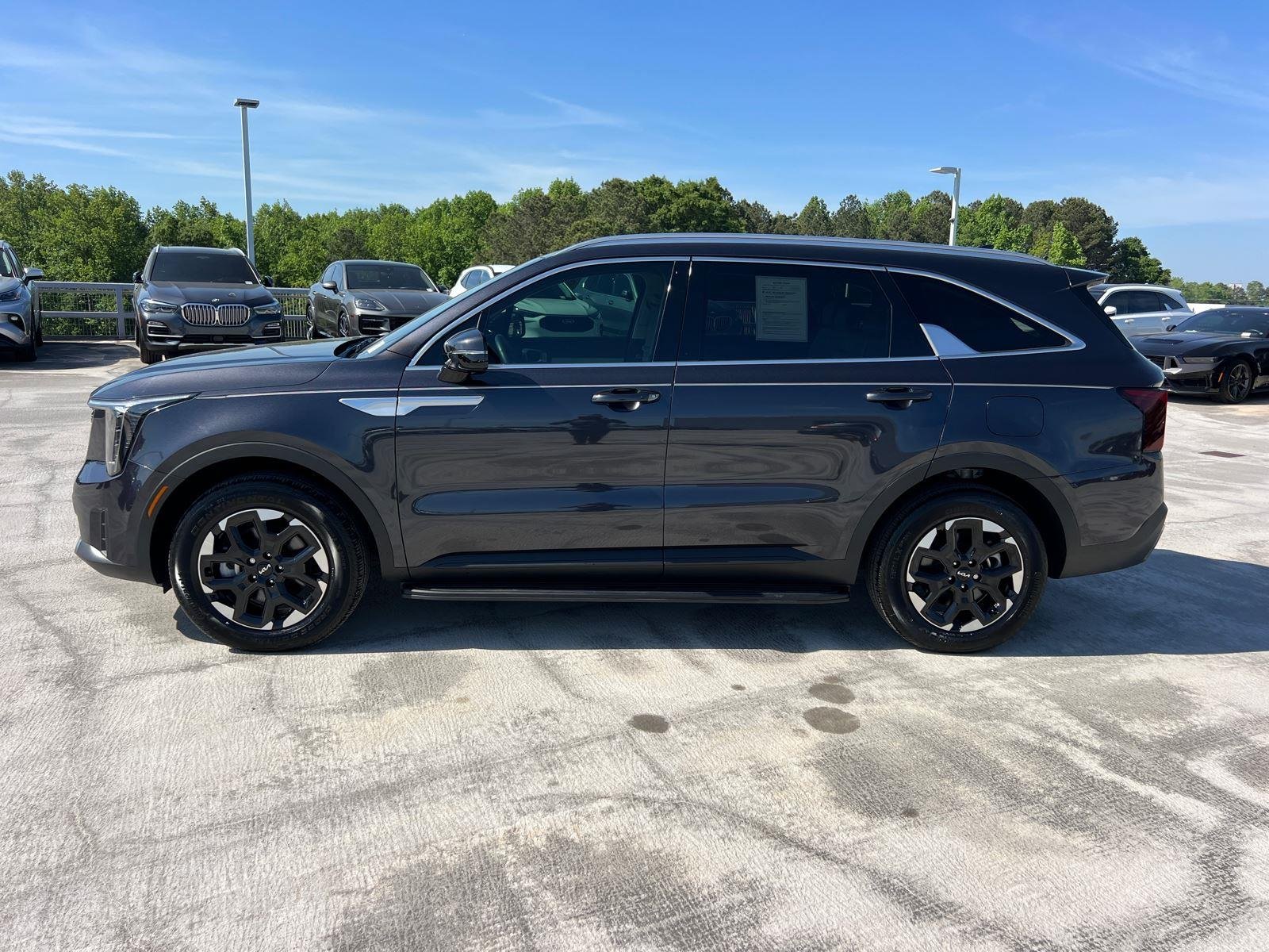 Used 2025 Panthera Metal Kia S image 8