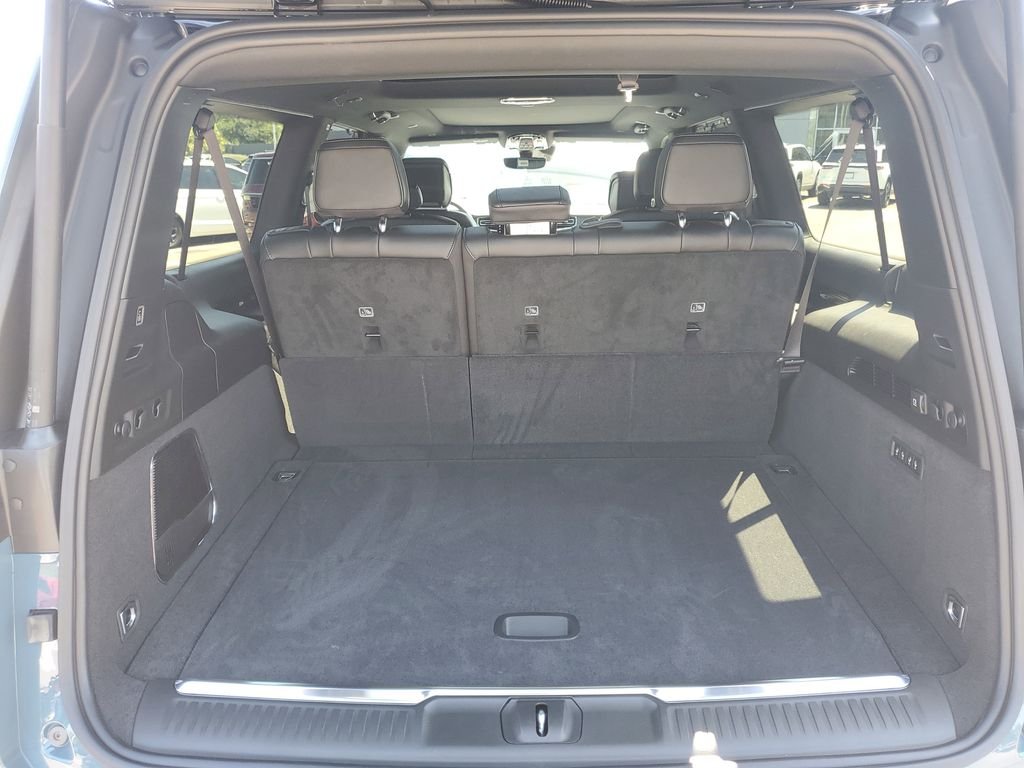 New 2026 Steel Blue Exterior Paint Jeep Summit Obsidian image 6