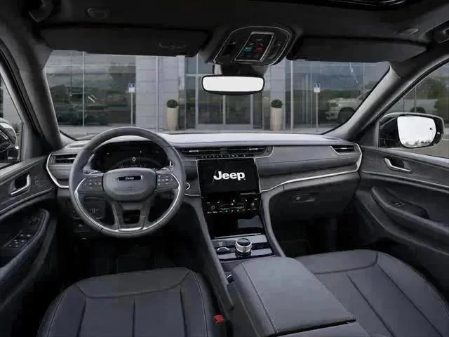 2025 Jeep Grand Cherokee Limited - Photo 52