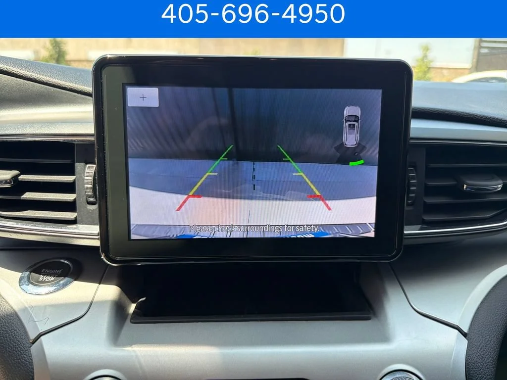 Pre-Owned 2022 Ford Explorer XLT