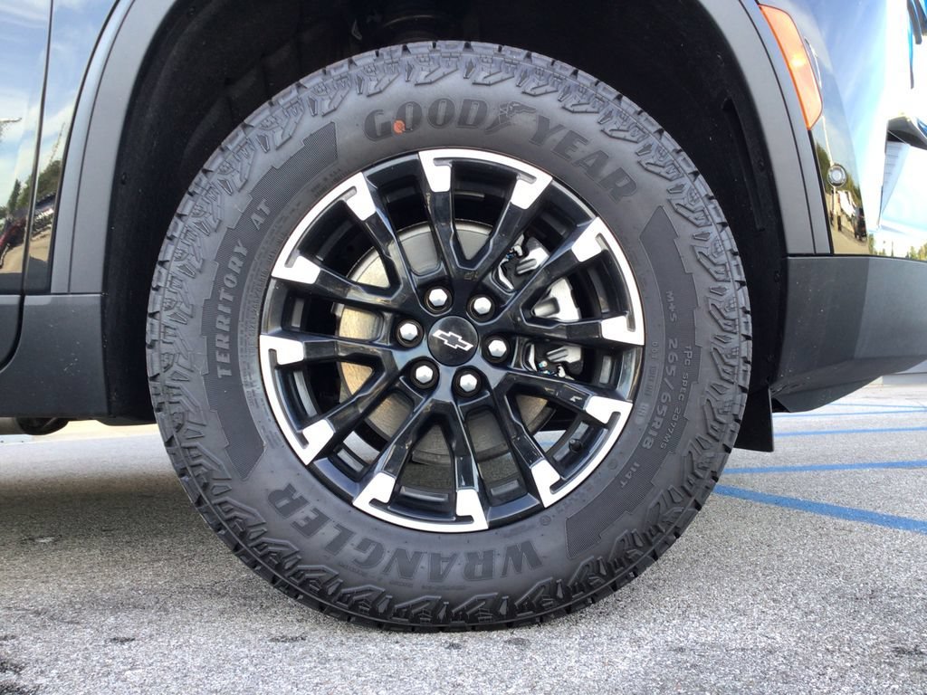 2026 Chevrolet Traverse Z71 - Photo 17