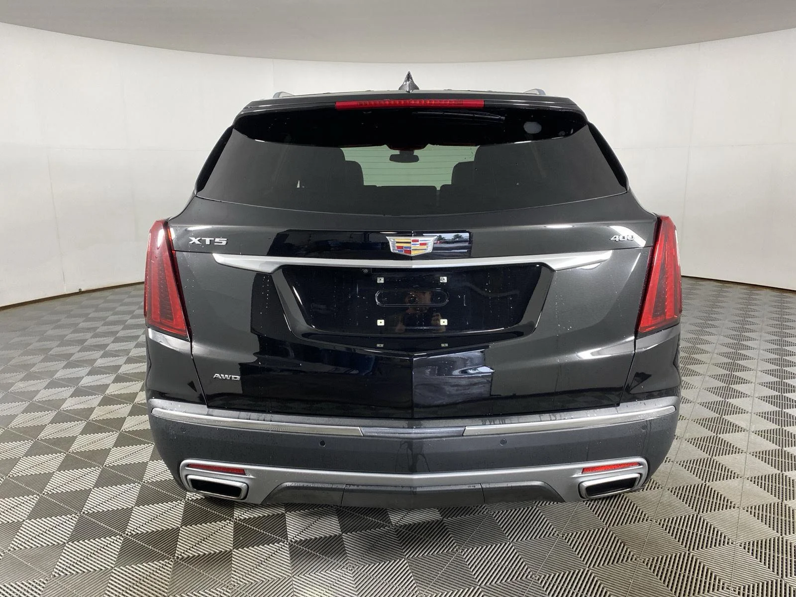 Used 2023 STELLAR BLACK METALLIC Cadillac AWD Premium Luxury image 6