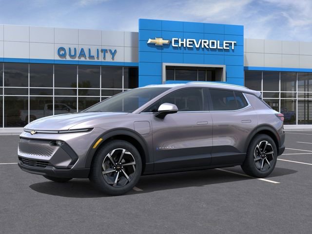 Used 2026 Chevrolet Equinox EV 2LT with VIN 3GN7DNRP6TS116825 for sale in Escondido, CA