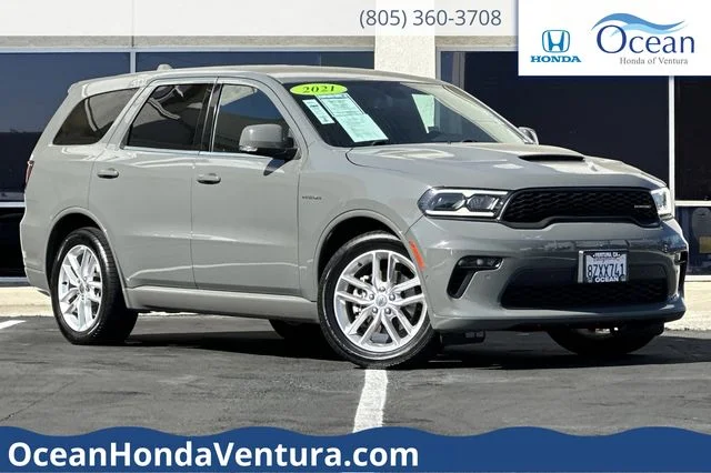 2021 Dodge Durango