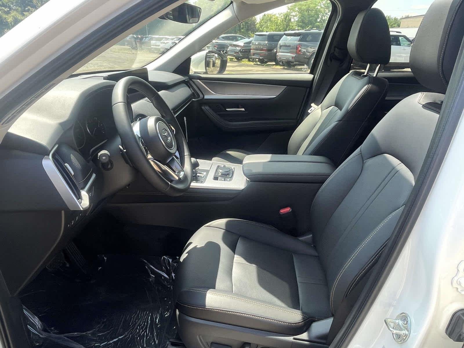 New 2026 Rhodium White Premium Mazda Preferred image 18