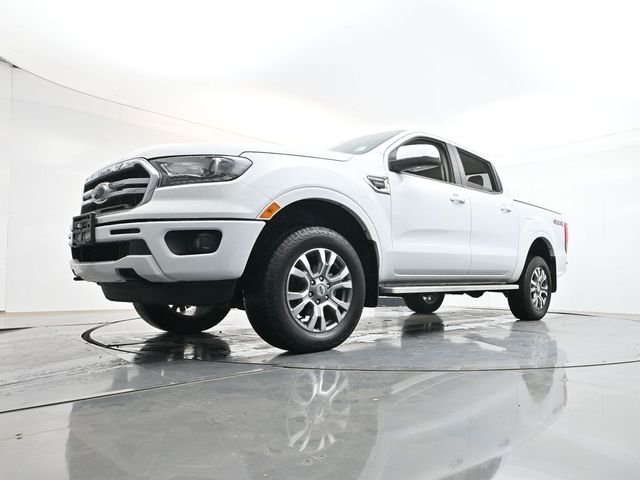 Used 2023 Oxford White Ford Lariat image 46