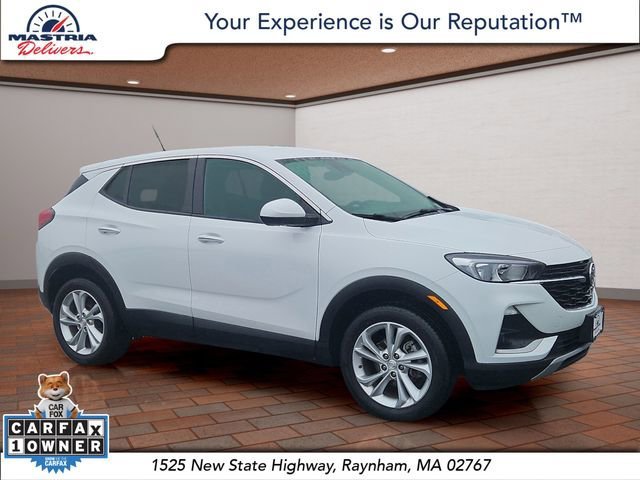 2023 Buick Encore GX Preferred