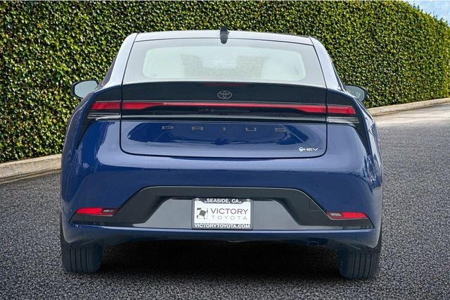 New 2026 Reservoir Blue Toyota Limited image 5