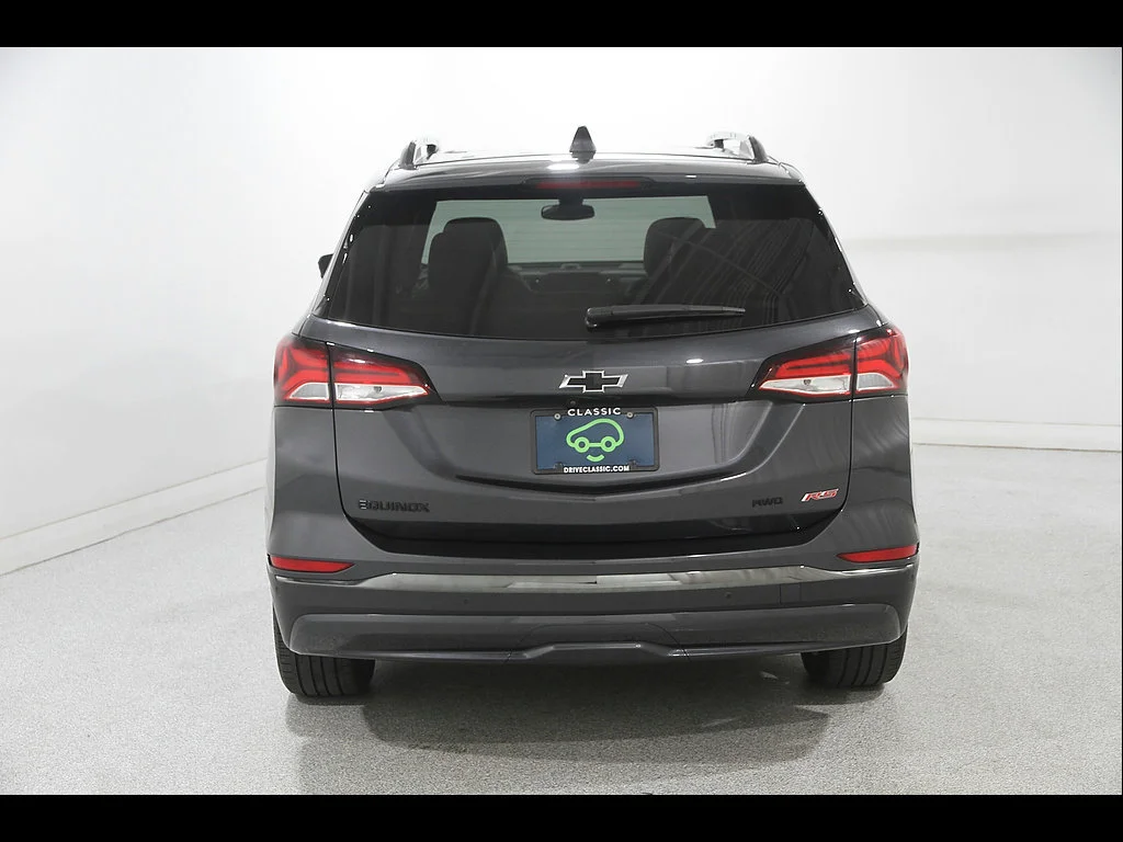 Certified Used 2022 Iron Gray Metallic Chevrolet RS image 20