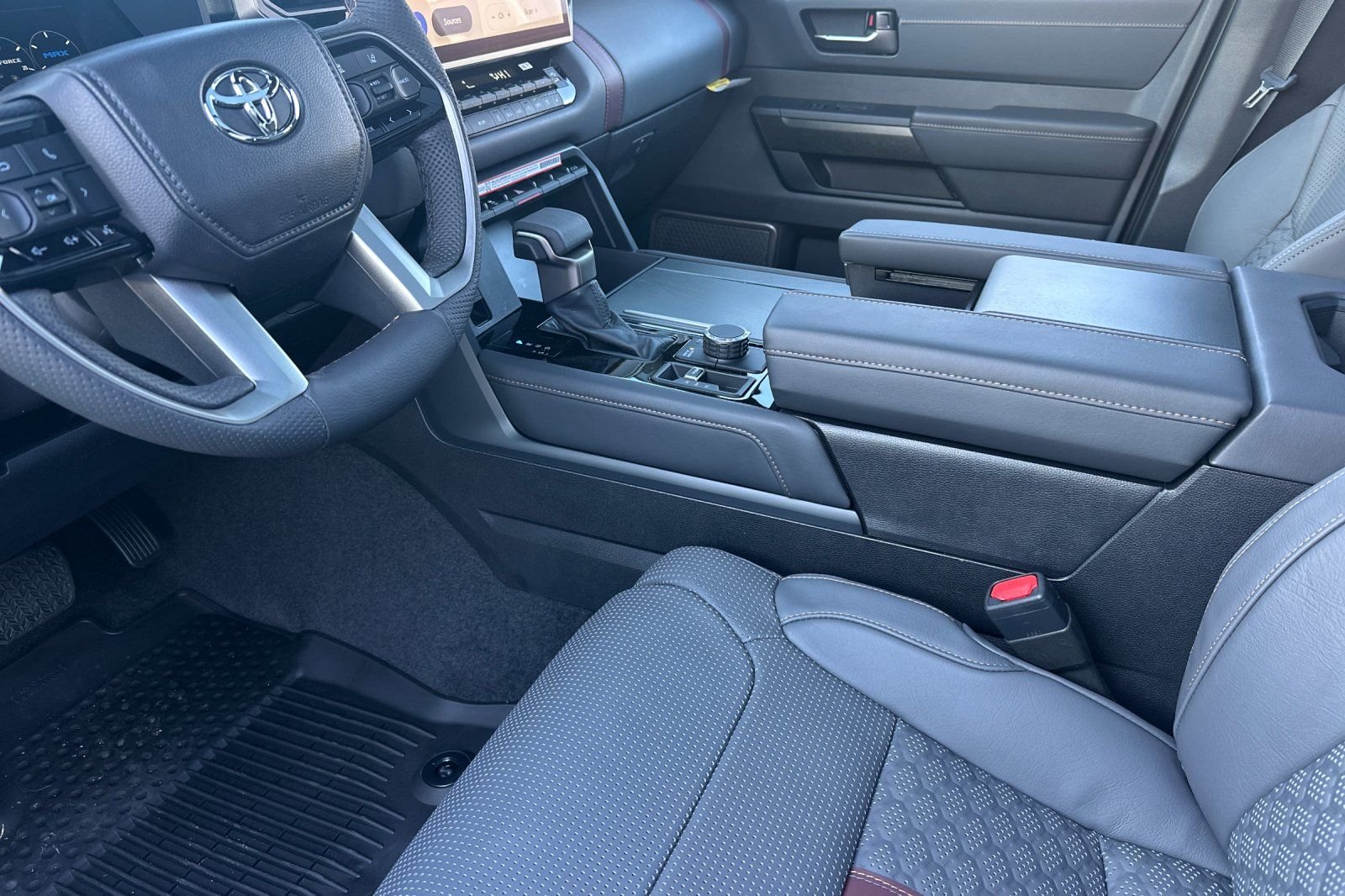 2026 Toyota Tundra Capstone - Photo 10