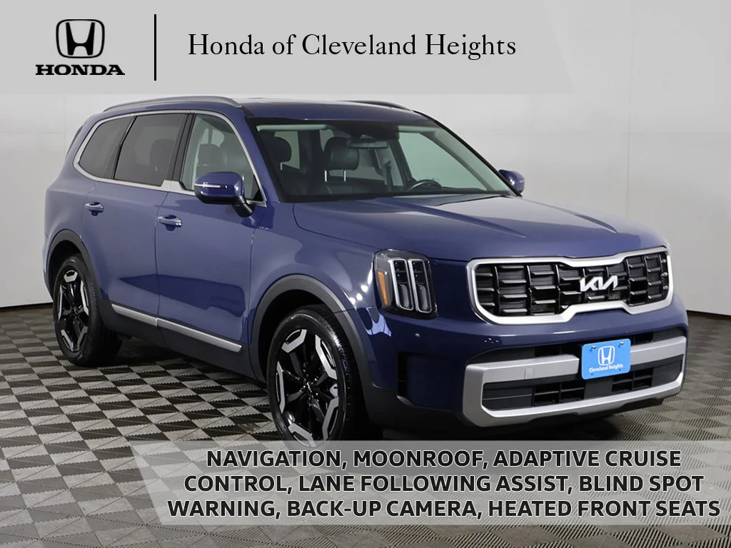 2025 Kia Telluride