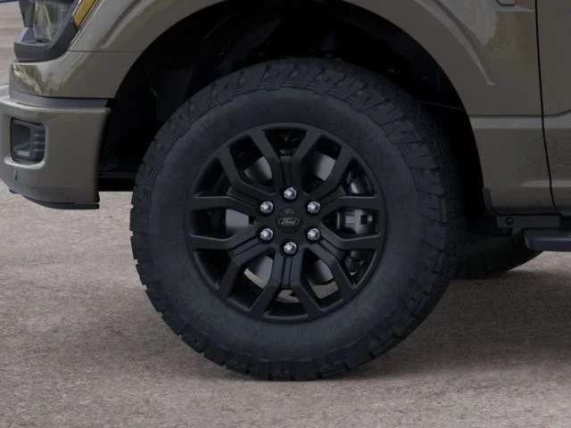 New 2026 Gray Ford Tremor image 19