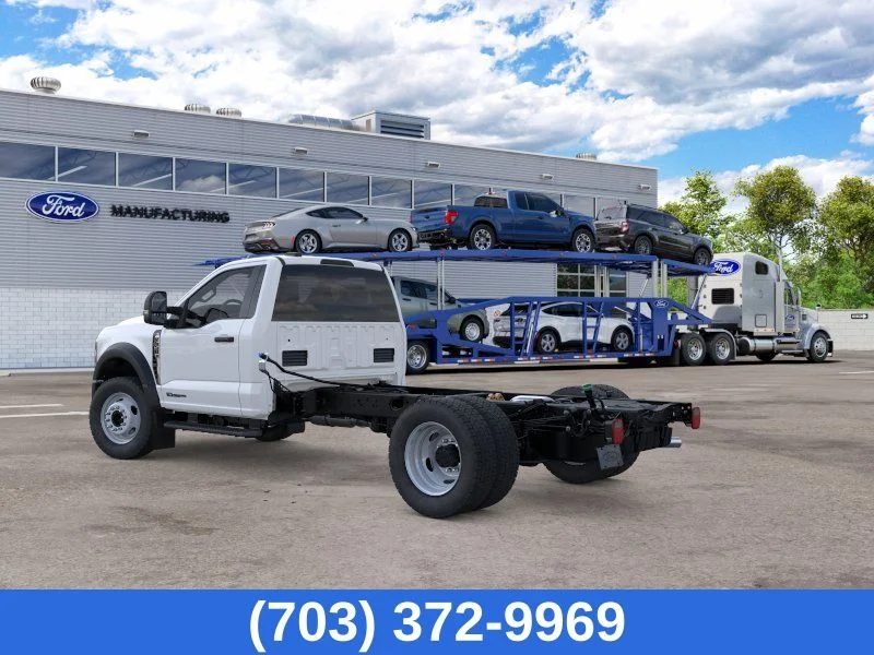 New 2026 Oxford White Ford 11' READING SERVICE BODY image 6