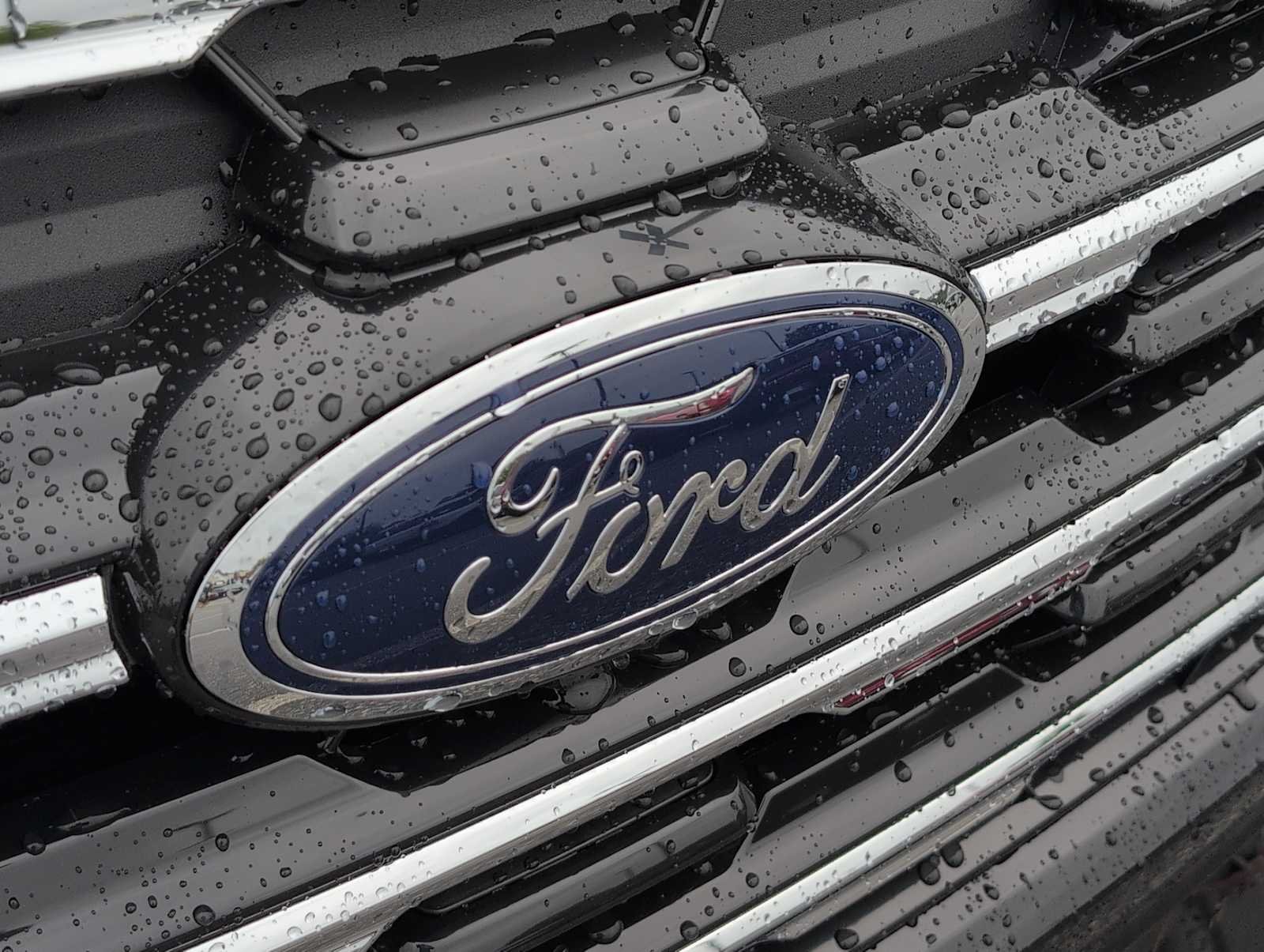 New 2026 Agate Black Metallic Ford Active image 17