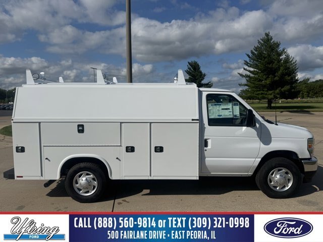 2026 Ford E-Series SRW E-350 Super Duty 138 in WB's photo