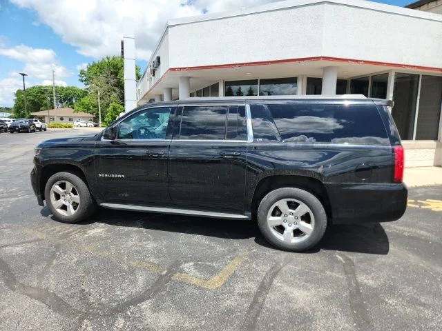 Used 2015 Black Chevrolet LS image 5