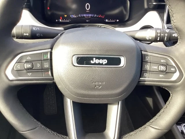 New 2026 Blue Pearl Jeep LIMITED 4X4 image 13