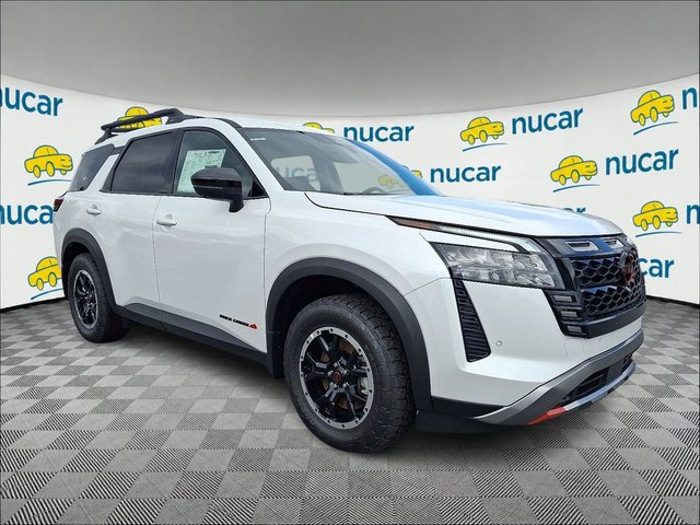 2026 Nissan Pathfinder Rock Creek®