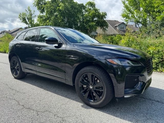 New 2026 Santorini Black Jaguar P250 R-Dynamic S image 5