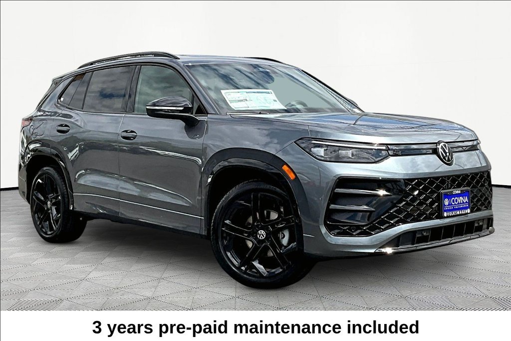 2026 Volkswagen Tiguan