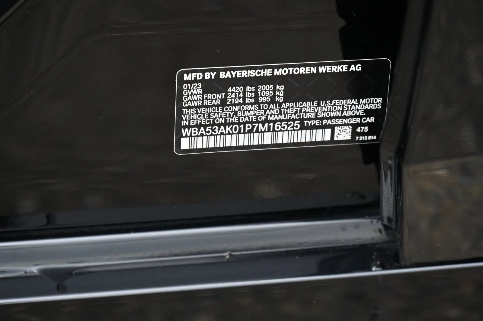 Used 2023 Black Sapphire Metallic BMW 228i image 20