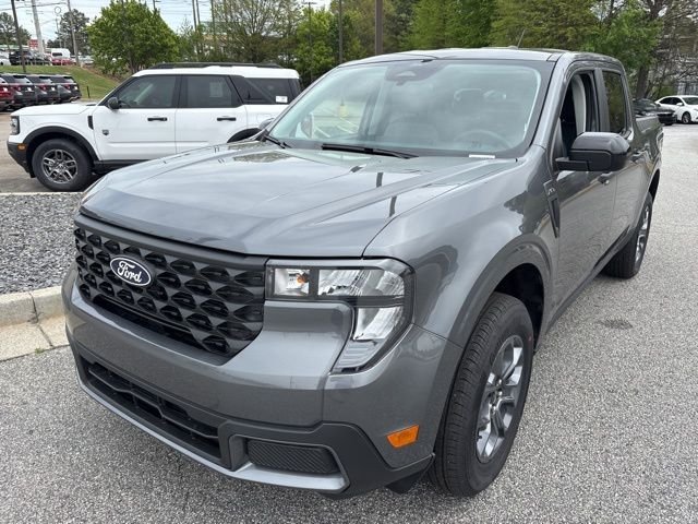 New 2026 Carbonized Gray Metallic Ford XLT image 4