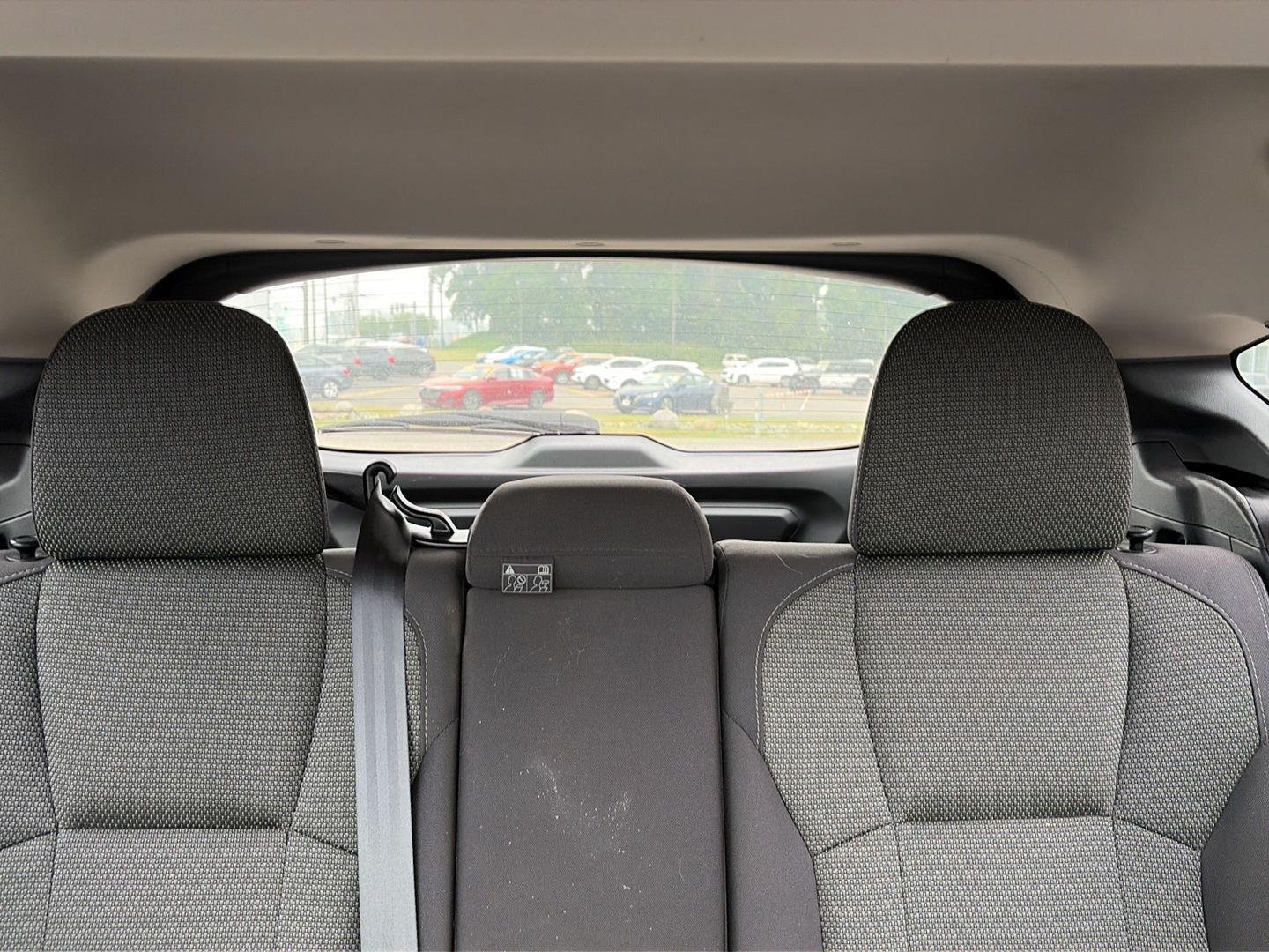 Used 2024 Horizon Blue Pearl Subaru Premium image 11