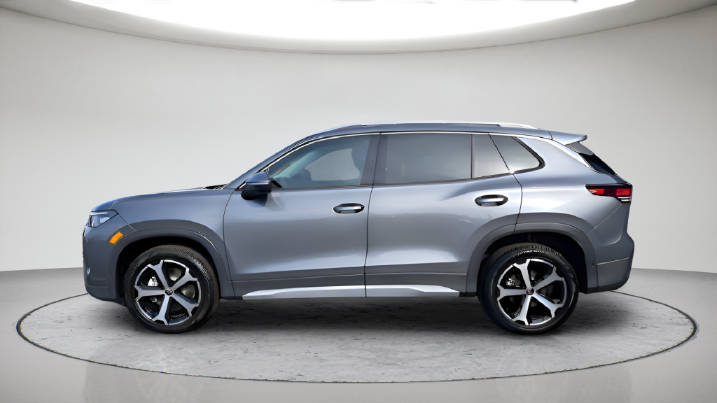 New 2026 Gray Volkswagen SE image 8