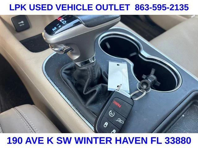 Used 2018 White Dodge Citadel image 19