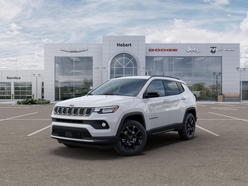 2026 Jeep Compass Altitude